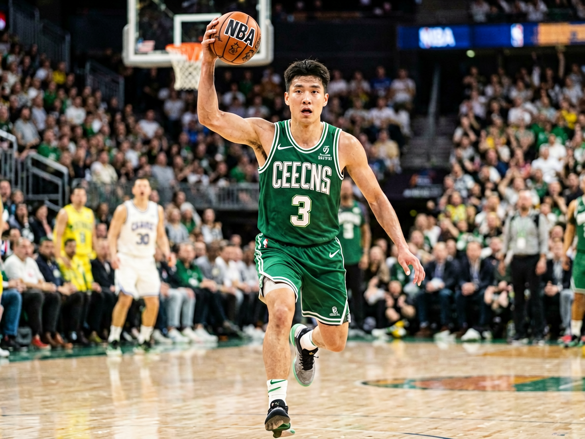 NBA总决赛前瞻